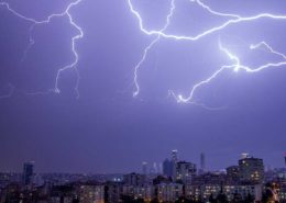 When a storm hits...