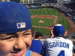 Let's Go Royals!
