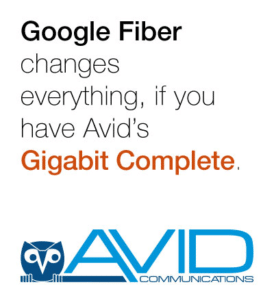 Gigabit Complete - Avid Communications