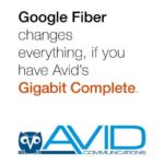 Gigabit Complete from Avid Communications