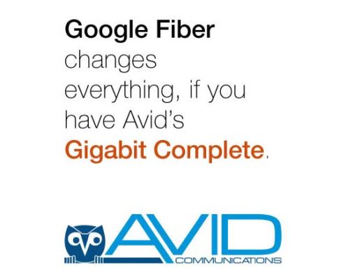 Gigabit Complete from Avid Communications