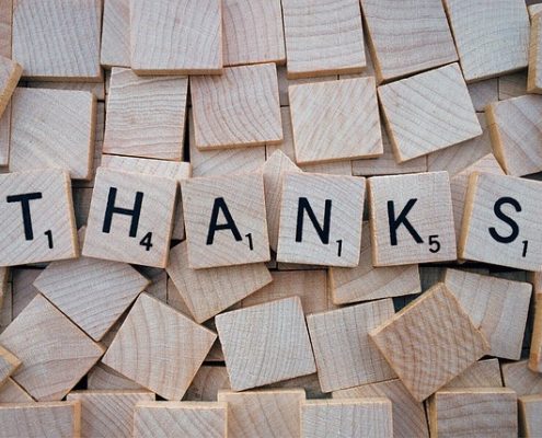 Thanks