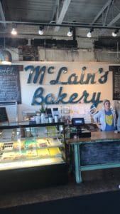 Avid Communications: McLain's Bakery