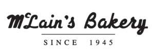 McLain's Bakery Logo