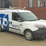 Avid Communications: Our Newest Wrapped Truck by Grandmark Signs