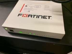 Fortinet Next Gen Firewall