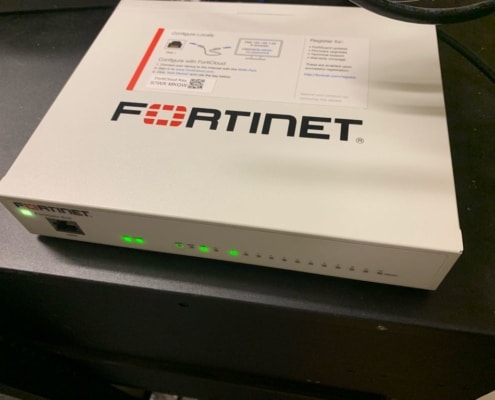 Fortinet Next Gen Firewall
