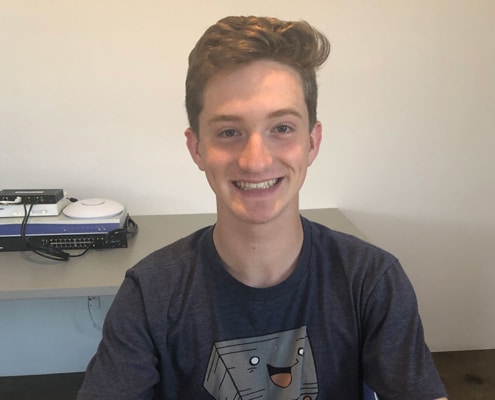 Rylan - Cybersecurity Internship