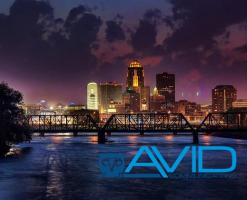Avid expands to Des Moines, Iowa