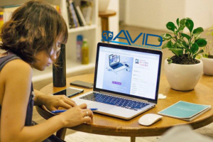 Avid Communications: When working from home becomes permanent.