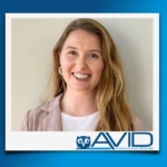 Avid Communications - Employee Spotlight: Audrey Tomlinson