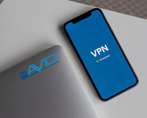Avid Communications: VPN Connections