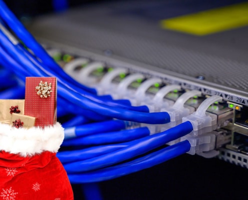 Twas the Network Before Christmas