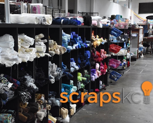 Customer Spotlight: ScrapsKC