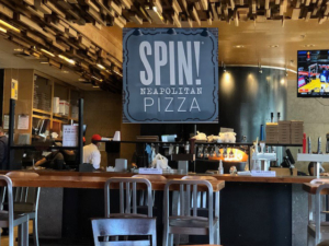 SPIN! Pizza