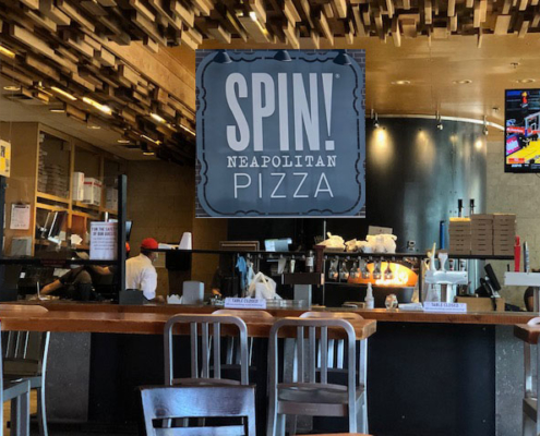 SPIN! Pizza