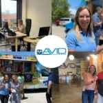 Avid Communications - Back in the Office