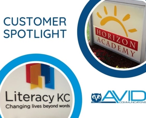 Customer Spotlight: Horizon Academy and Literacy KC