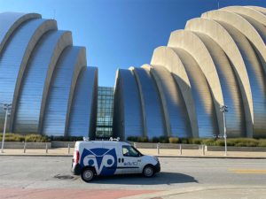 Avid Communications: Kauffman Center for the Performing Arts
