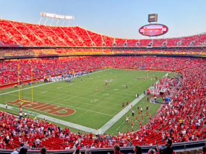 2021 Kansas City Chiefs Charity Game Supporting MOCSA