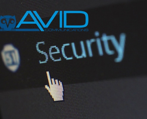 Avid Communications Endpoint Security