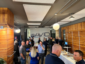 Avid Communications Agent Event - November 2021