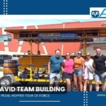 Avid Team Outing: Pedal Hopper Tour de Force