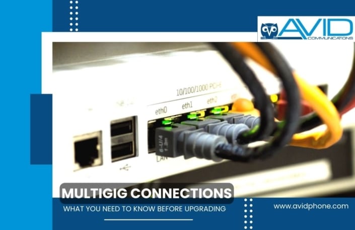 What you need to know before upgrading to MultiGig - Avid Communications