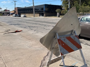 Avid Communications - Southwest Boulevard Street Infrastructure Update