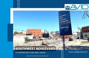 Avid Communications - Southwest Boulevard Street Infrastructure Update