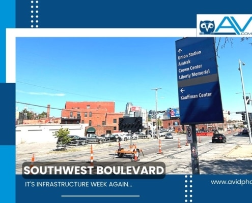 Avid Communications - Southwest Boulevard Street Infrastructure Update