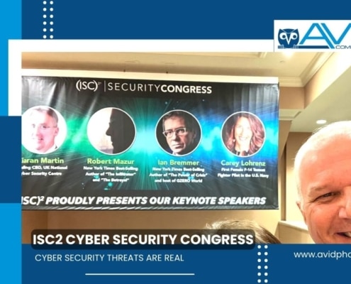 2022 ISC2 Security Congress