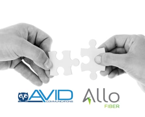 Avid and ALLO Announcement