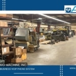 MG Machine, Inc.