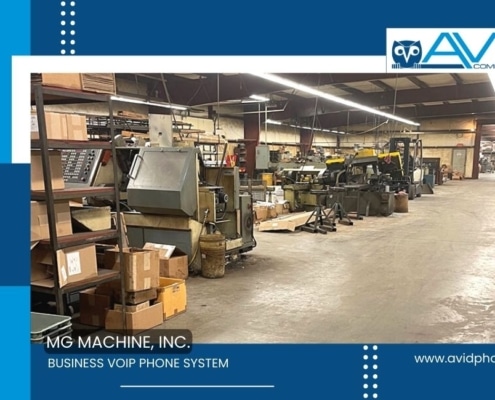 MG Machine, Inc.