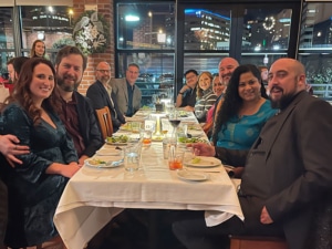 Avid’s 2022 Year End Party