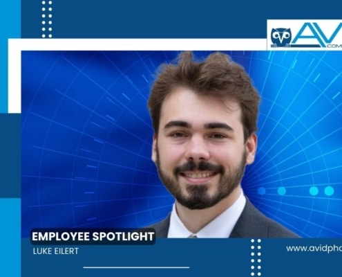 Employee Spotlight - Luke Eilert