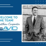 Welcome to the Team: Matthew Carpenter