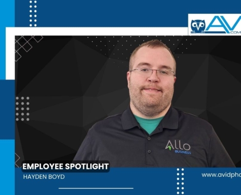 Employee Spotlight: Hayden Boyd